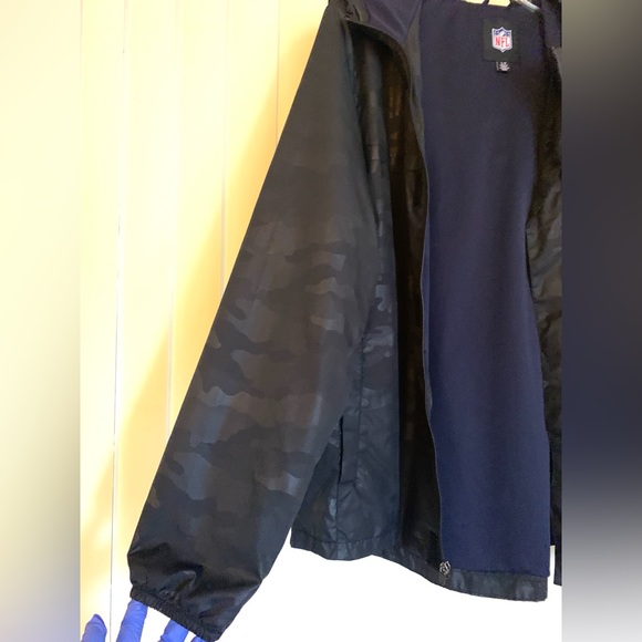 Seattle Seahawks Windbreaker - Picture 8 of 17